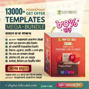 13,000+ PowerPoint Presentation Templates Mega Bundle