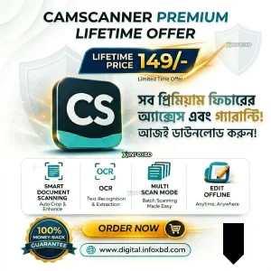 Cam Scanner Premium (Copy)