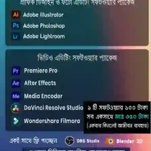 Graphics Design Software