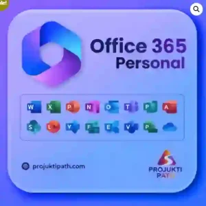 **Microsoft Office 365 Premium & Personal – 1 Year Subscription** Own Email Activation বা Ready ID Login সহ Genuine License